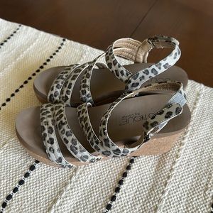 Summer sandals